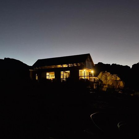 De Pakhuys Vila Clanwilliam Exterior foto
