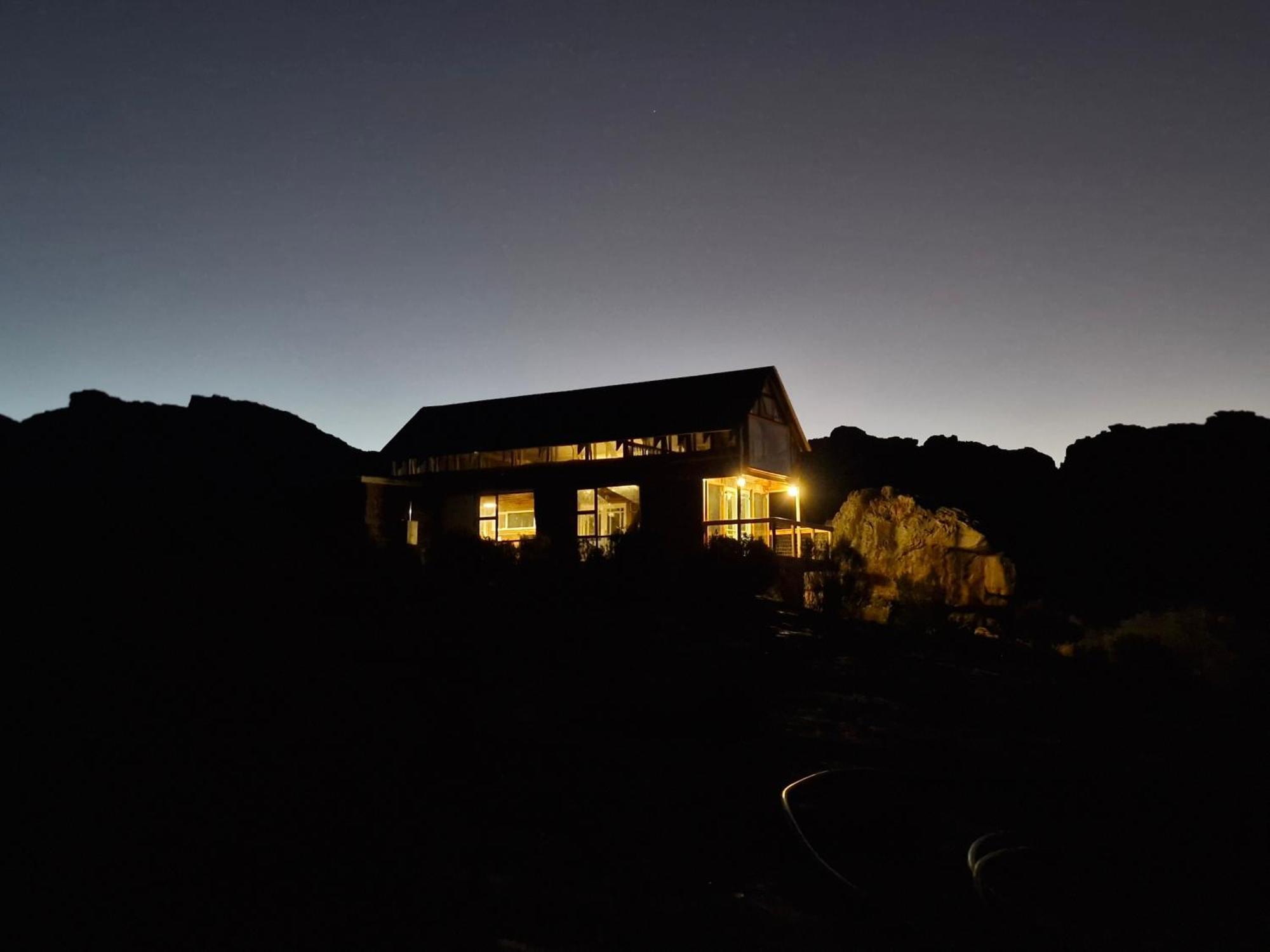 De Pakhuys Vila Clanwilliam Exterior foto