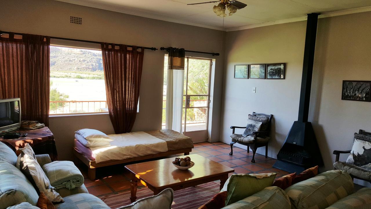 De Pakhuys Vila Clanwilliam Exterior foto