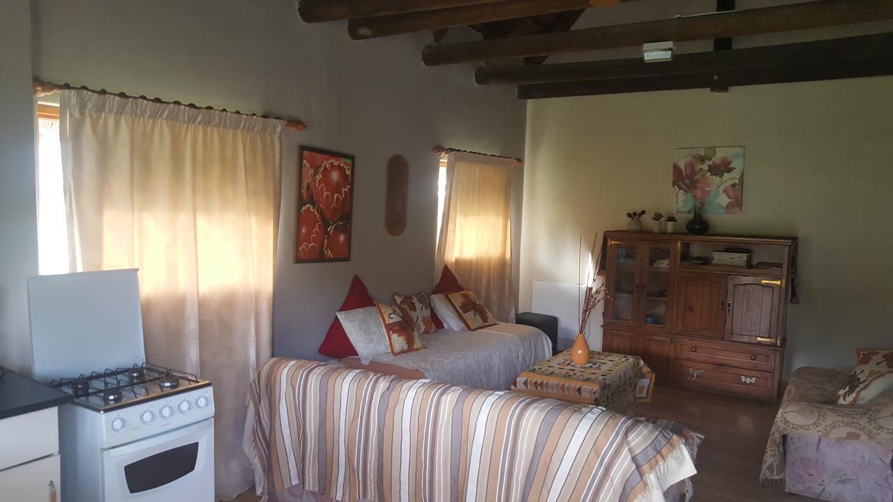 De Pakhuys Vila Clanwilliam Exterior foto