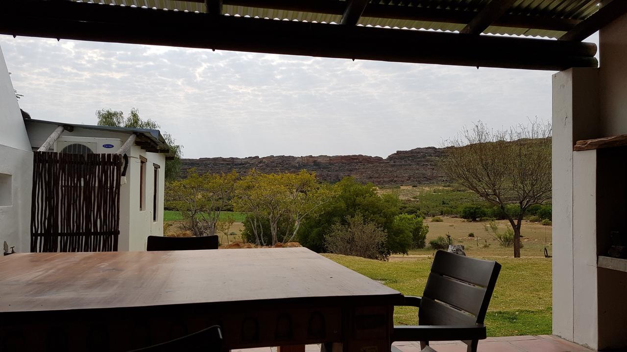 De Pakhuys Vila Clanwilliam Exterior foto