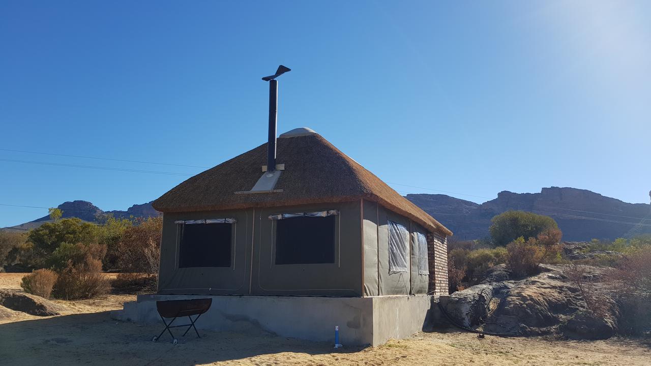De Pakhuys Vila Clanwilliam Exterior foto