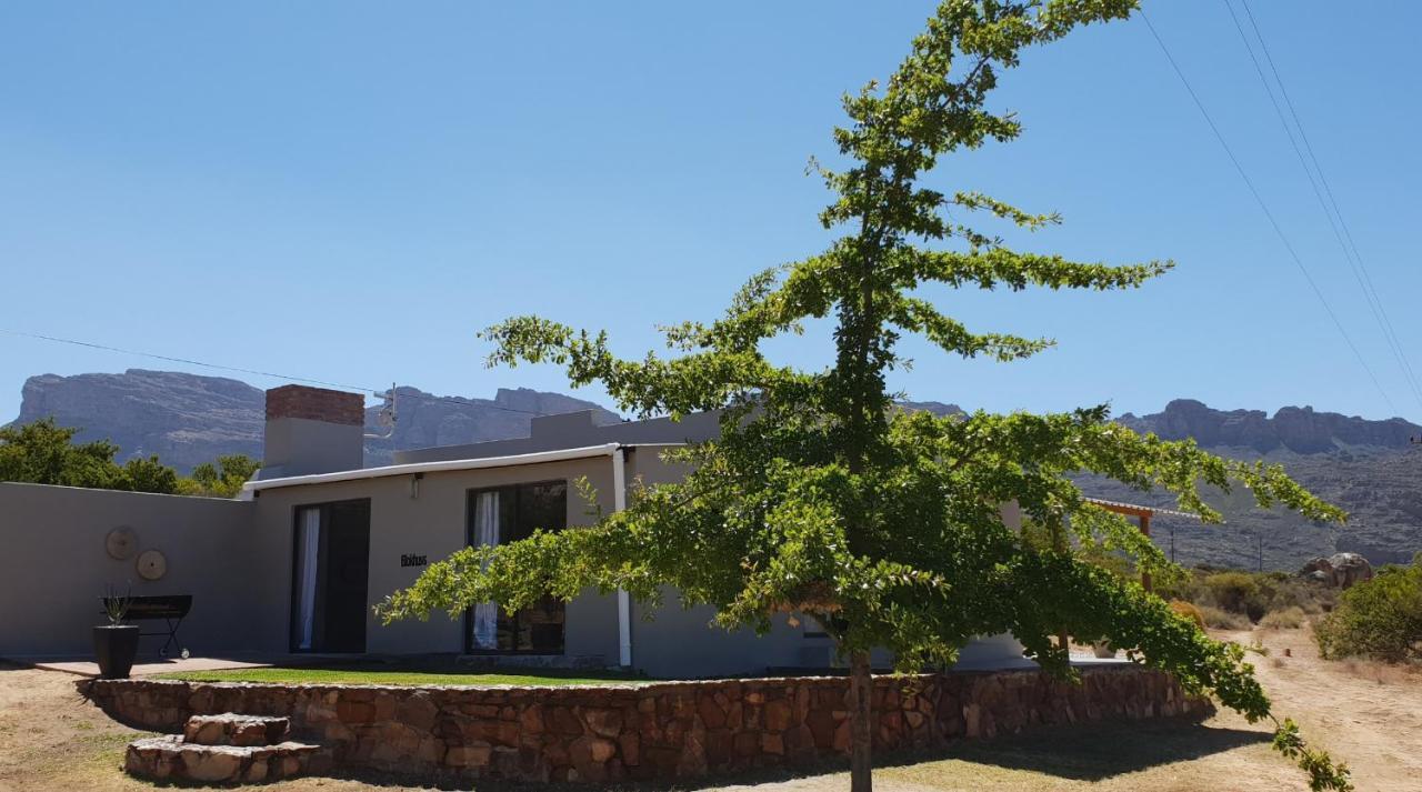 De Pakhuys Vila Clanwilliam Exterior foto