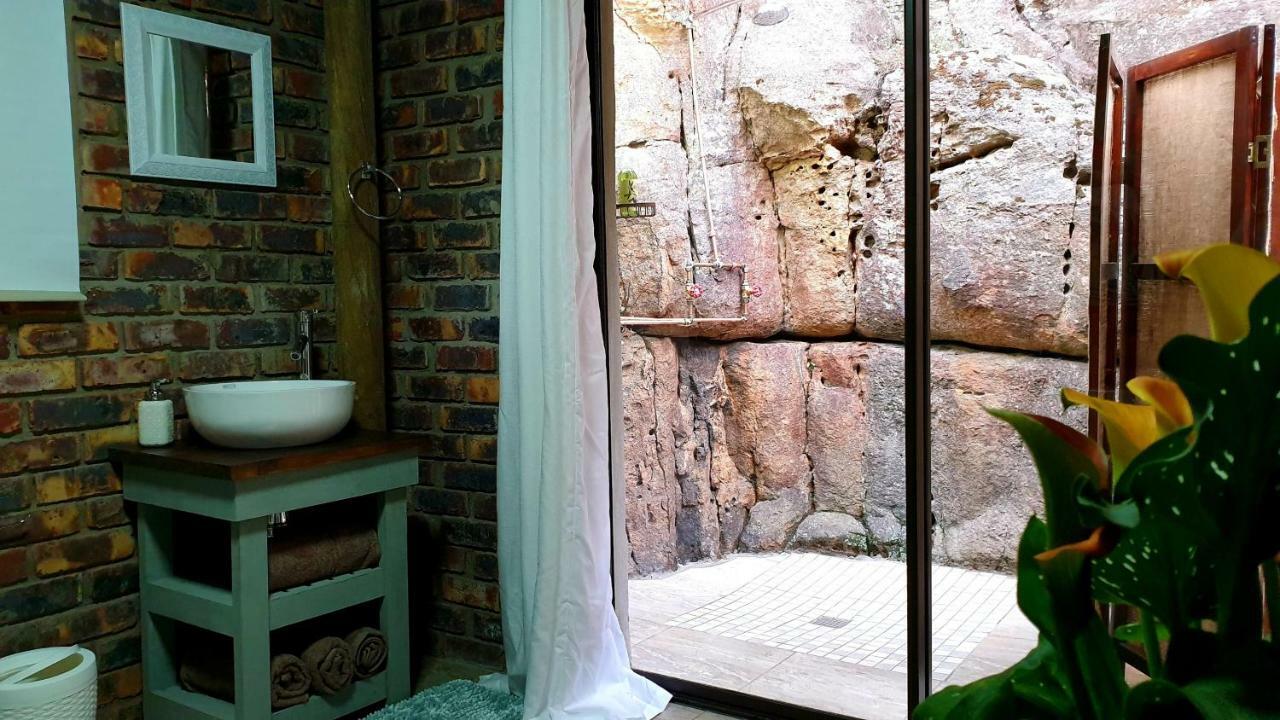 De Pakhuys Vila Clanwilliam Exterior foto