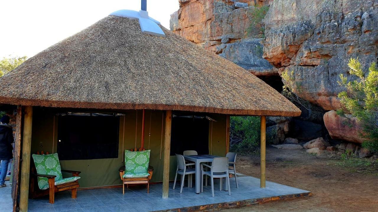 De Pakhuys Vila Clanwilliam Exterior foto
