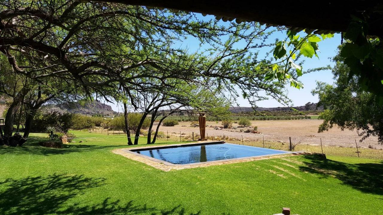 De Pakhuys Vila Clanwilliam Exterior foto