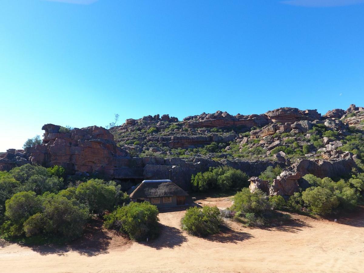 De Pakhuys Vila Clanwilliam Exterior foto